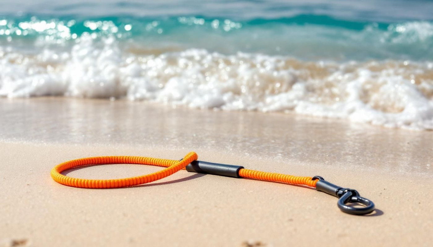 ¿Cómo elegir el leash adecuado para tu tabla de paddle surf?