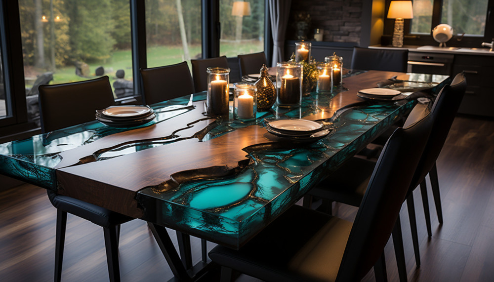 ¿Cuáles son las ventajas de una mesa de epoxi ?