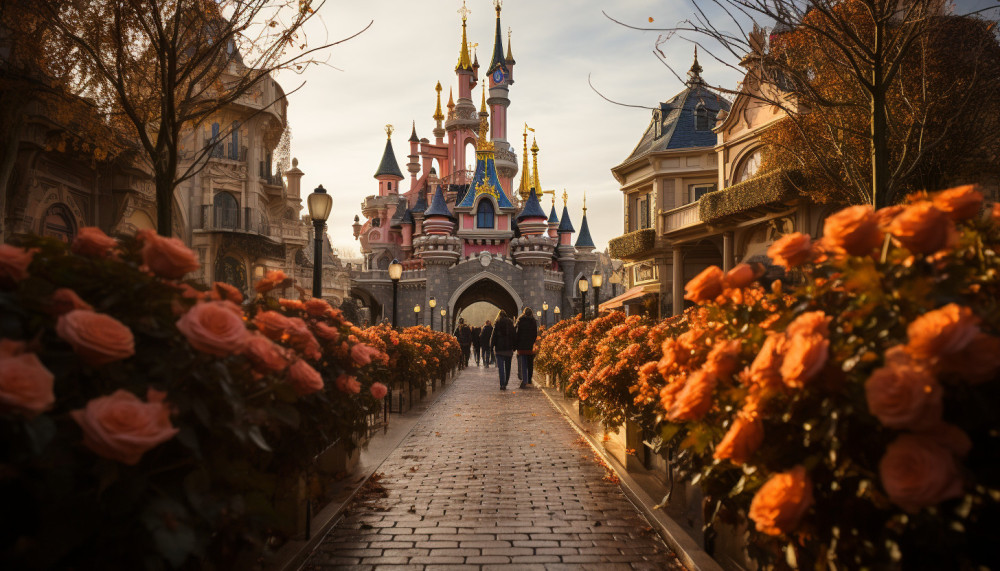 Implicaciones económicas del turismo en Disneyland Paris