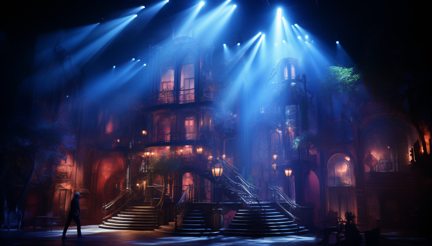 La influencia de la tecnología en las producciones de Broadway: Innovaciones que transforman el teatro